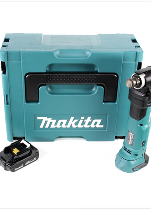 Makita DTM 51 18 V Li-Ion Akku Multifunktionswerkzeug im Makpac + 1x BL 1815 N 18V - 1,5 Ah Li-Ion Akku - ohne Zubehör, ohne Ladegerät - Toolbrothers