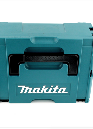 Makita DTM 51 RM1J 18 V Li-Ion Akku Multifunktionswerkzeug im Makpac mit 1x 4,0 Ah Akku und Schnellladegerät - Toolbrothers