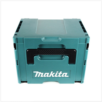 Makita DRT 50 ZJ Akku Multifunktionsfräse 18V Brushless Solo + Makpac - ohne Akku, ohne Ladegerät - Toolbrothers