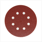 Makita Schleifpapier 125 mm Körnung 80 Klett Befestigung für Exzenterschleifer 10er Pack ( P-43555 ) - Toolbrothers