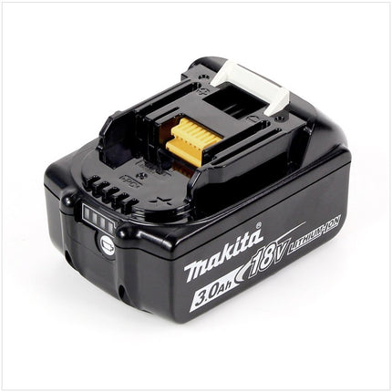 Makita BL 1830 B Batterie 18 V 3,0 Ah / 3000 mAh Li-Ion avec indicateur LED ( 197599-5 )