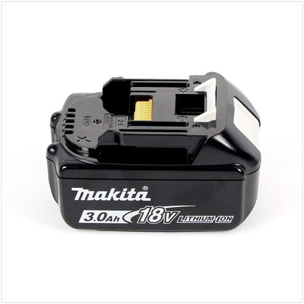 Makita BL 1830 B Batterie 18 V 3,0 Ah / 3000 mAh Li-Ion avec indicateur LED ( 197599-5 )