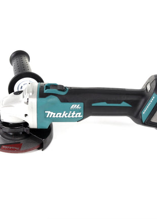 Makita DGA 504 Z Akku Winkelschleifer 18 V 125mm Brushless Solo - ohne Akku, ohne Ladegerät - Toolbrothers