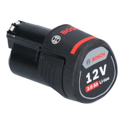 Bosch GBA 12 V 3,0 Ah / 3000 mAh Batteria al litio ad innesto ( 1600A00X79 )