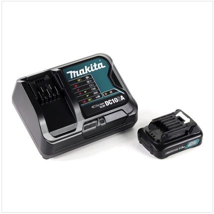 Makita Power Source Kit 10,8V mit 1x BL1015B Akku 1,5Ah + DC10SA Ladegerät - Toolbrothers