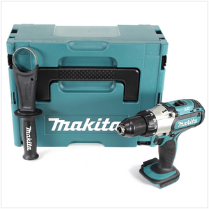 Makita DDF 451 ZJ Akku Bohrschrauber 18V 80Nm Solo im Makpac - ohne Akku und Ladegerät