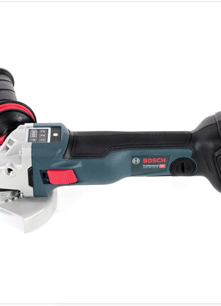 Bosch GWS 18 V-125 SC Professional Akku Winkelschleifer 125mm brushless Solo in L-Boxx ( 06019G3400 ) - Toolbrothers