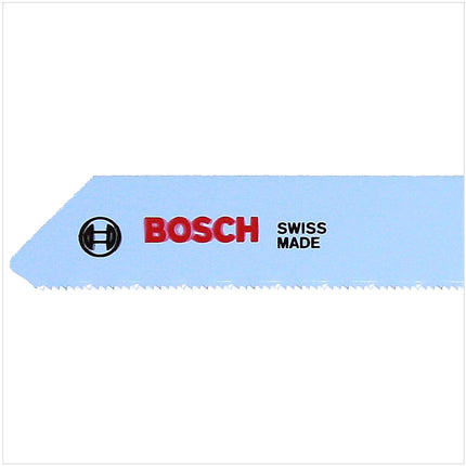 Bosch 5x Säbelsägeblätter S 918 AF 150 mm Basic for Metal ( 2608651780 ) - Toolbrothers
