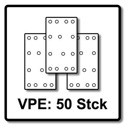 Festool Granat STF 80x133 P180 Net/50 Abrasif maillé - 50 pcs. (203289)