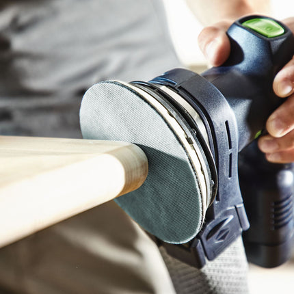 Festool STF DELTA 100x150 P80 GR NET/50 Netzschleifmittel Granat Net ( 203320 ) für DTS 400, DTSC 400, DS 400