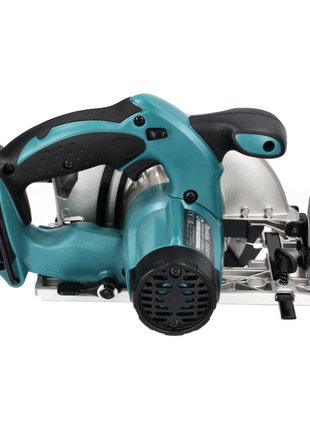 Makita DSS 611 F1 Akku Handkreissäge 18 V 165 mm + 1x Akku 3,0 Ah - ohne Ladegerät - Toolbrothers