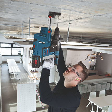 Bosch GDE 18V-16 Aspiratore professionale ( 1600A0051M ) per GBH 18V-24 C, GBH 18V-26, GBH 18V-26 F, GBH 18V-28 C, GBH 18V-28 CF