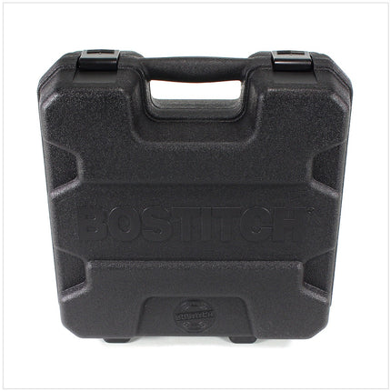 Bostitch RN46K-1-E CT Dachpappnagler Druckluft Nagler Coilnagler im Transportkoffer Kontaktauslösung, bis 45mm - Toolbrothers