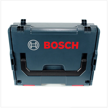 Bosch GBH 18 V-26 Akku Bohrhammer Professional SDS-Plus + GDE 18 V-16 Staubabsaugung + 2x Akku 6Ah + Ladegerät + L-Boxx - Toolbrothers