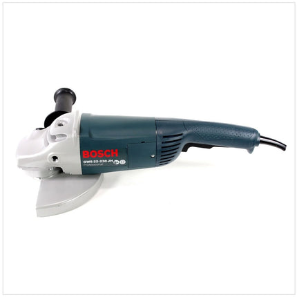 Bosch Professional GWS 22-230 JH 2200 W 230 mm Winkelschleifer + 25x Bosch AS 46 T INOX BF Trennscheibe - Toolbrothers