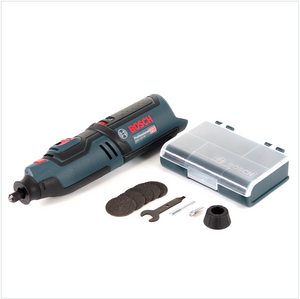 Bosch GRO 12 V-35 Akku Rotationswerkzeug Solo + Einlage ( 06019C5000 )