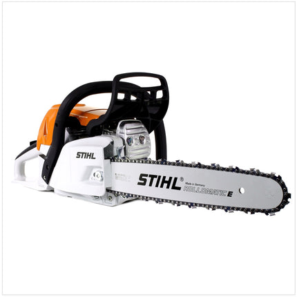 Stihl MS 251 Kettensäge / Motorsäge mit 40cm Schnittlänge, 1,3 mm 63PM3 Kette, 2 MIX-Motor - Toolbrothers