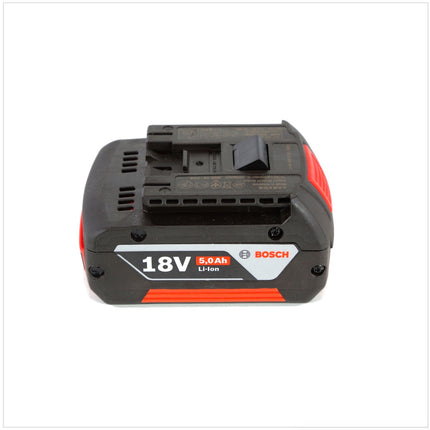 Bosch GAS 18V-10 L Professional Li-Ion Akku Staubsauger Nass- und Trockensauger + 1x GBA 5,0 Ah Akku, ohne Ladegerät - Toolbrothers