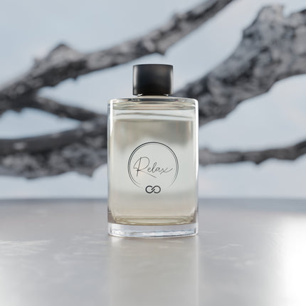 Toolbrothers RELAX Raumduft - ETERNAL BLACK mit Zeder, Weihrauch und Patchouli - 200 ml