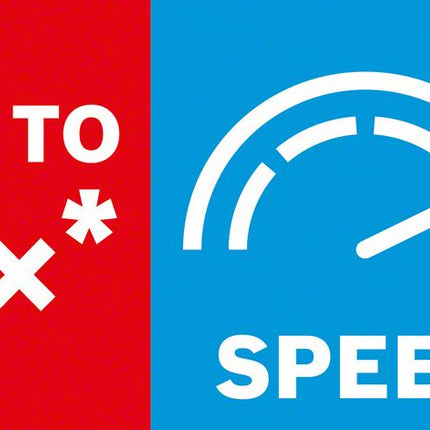 Bosch EXPERT SelfCut Speed flat router bit set 16 - 32 mm 7 pcs. ( 2608900334 ) for wood - successor to 2608587009