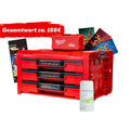 Toolbrothers RHINO Adventskalender 2025 - LIMITED RED MILWAUKEE EDITION