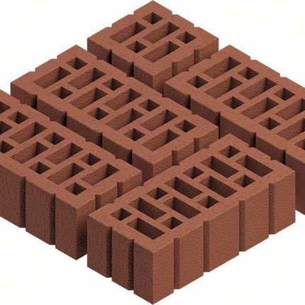 Bosch EXPERT Construction Material Lochsäge 51 x 60 mm ( 2608900463 ) Universal - Nachfolger von 2608580740