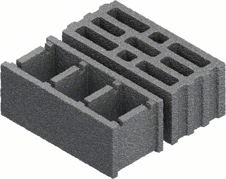 Bosch Expert Forets pour perforateur SDS plus 7X 10,0 x 165 mm - 50 pièces (2608900193)