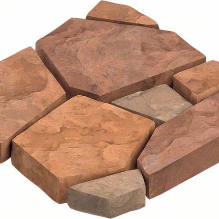 Bosch EXPERT Multi Material Diamant Trennscheibe 125 x 22,23 x 2,4 mm X-LOCK ( 2608900670 ) - Nachfolger von 2608615161 - Toolbrothers