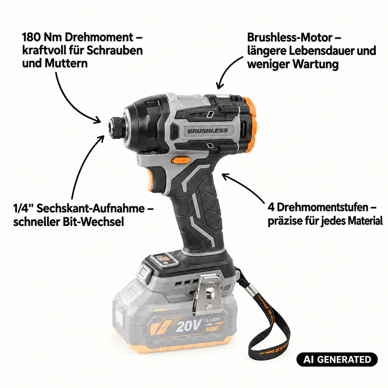 Gleiche Leistung - fairer Preis