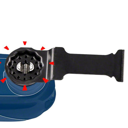 Bosch EXPERT PAIZ 32 AIT Lama per tagli dal pieno Starlock Plus / 32 x 50 mm - 1 pz. ( 2608900019 )