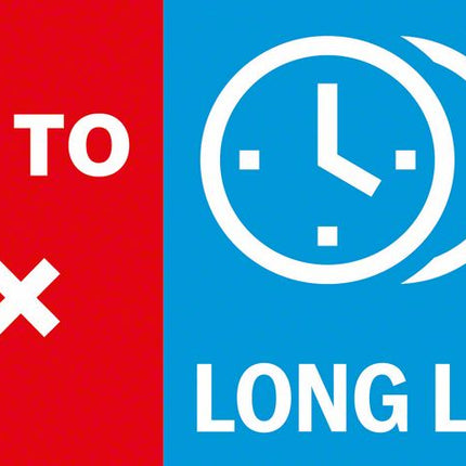 Bosch Expert Punte per foratura SDS plus 7X 6,0 x 165 mm 10 pz. ( 2608900160 )