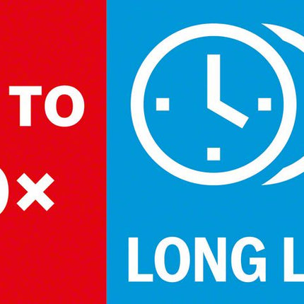 Bosch EXPERT Tough Material Scies-cloches Kit de démarrage 51 x 60 mm Carbure (2608900449) Universel