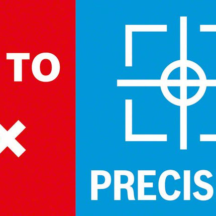 Bosch EXPERT HardCeramic X-LOCK Diamant Trennscheibe 125 x 22,23 mm 1 Stk. ( 2608900658 ) Diamond Technology - Toolbrothers