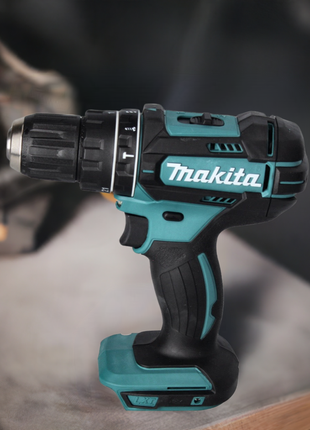 Makita DHP 482 F1 trapano a percussione a batteria 18 V 62 Nm + 1x batteria ricaricabile 3,0 Ah - senza caricabatterie