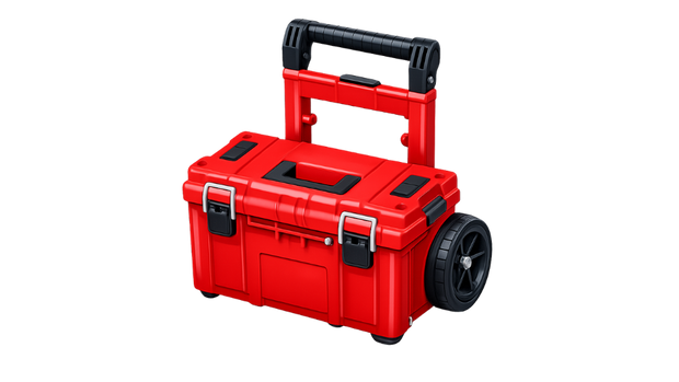 <strong>Perfekt verstaut</strong>